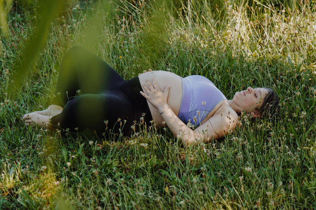 Hypnobirthing, a tua gravidez e parto de forma serena, segura e confiante.